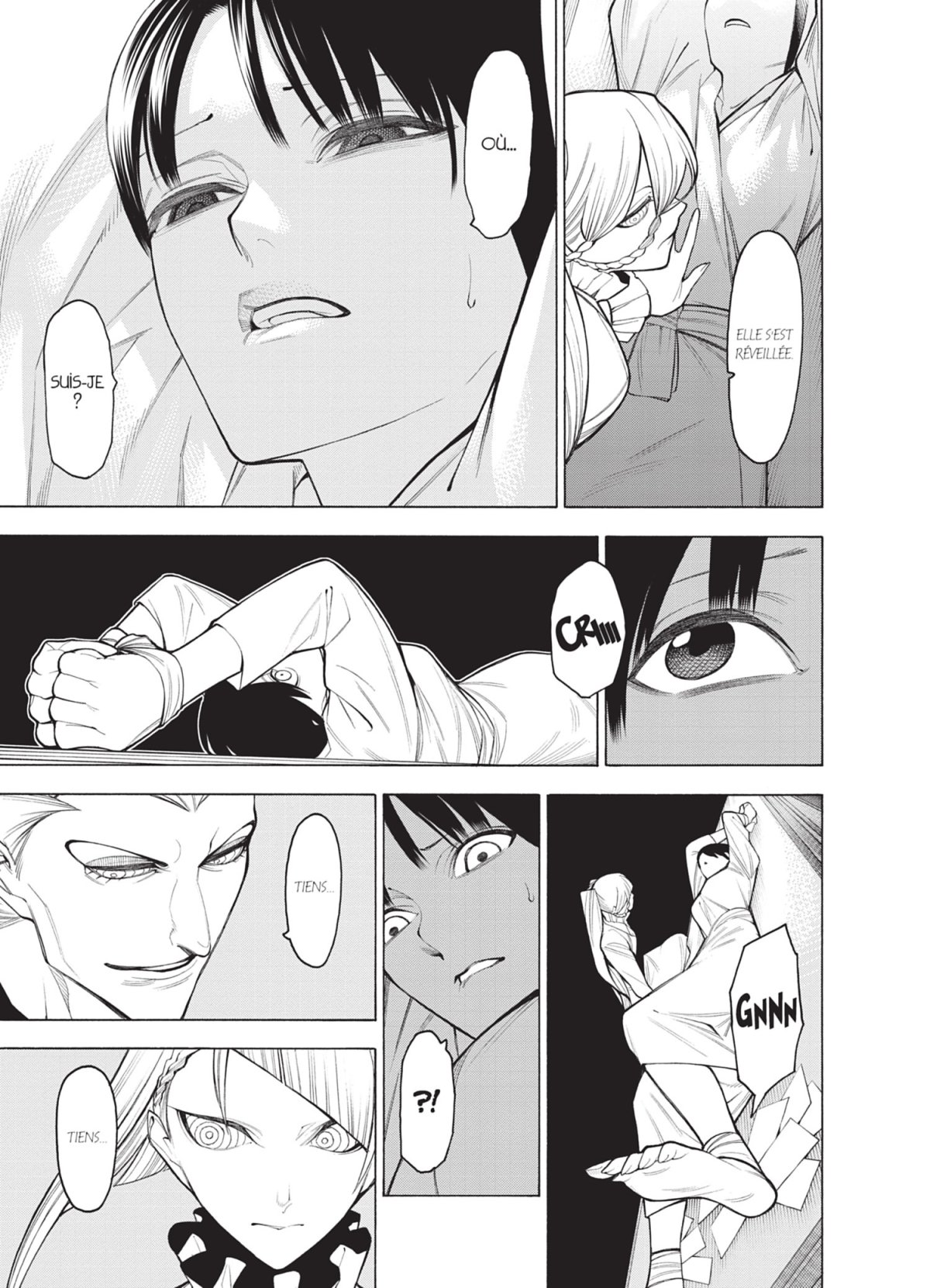 Spirits Seekers 13 - Extrait 1