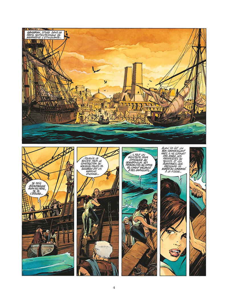 Marque de l'infamie (La) - Extrait 1