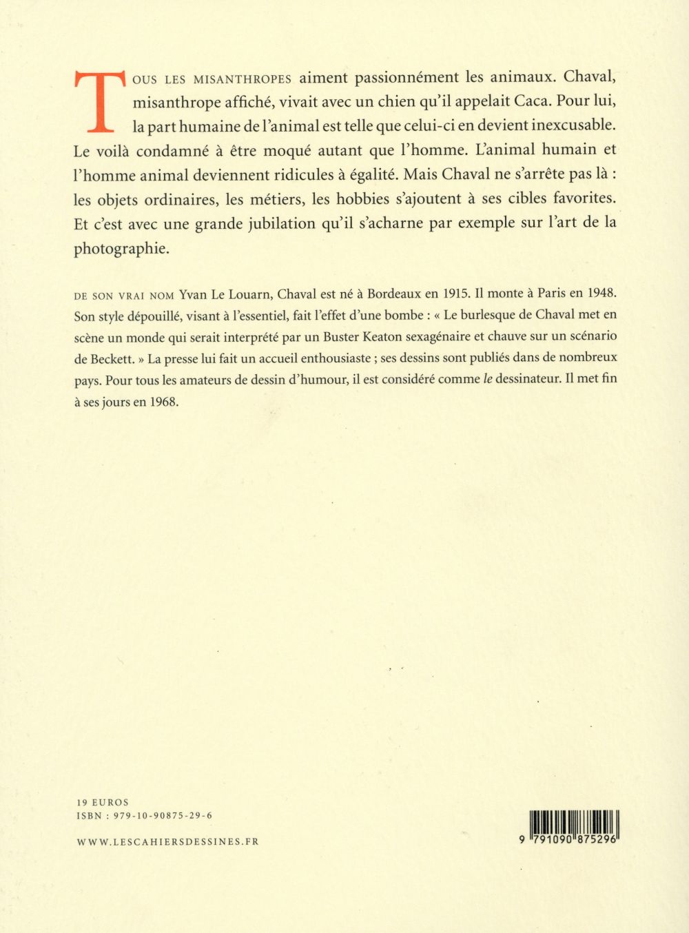 Monsieur le chien, je présume - Extrait 1