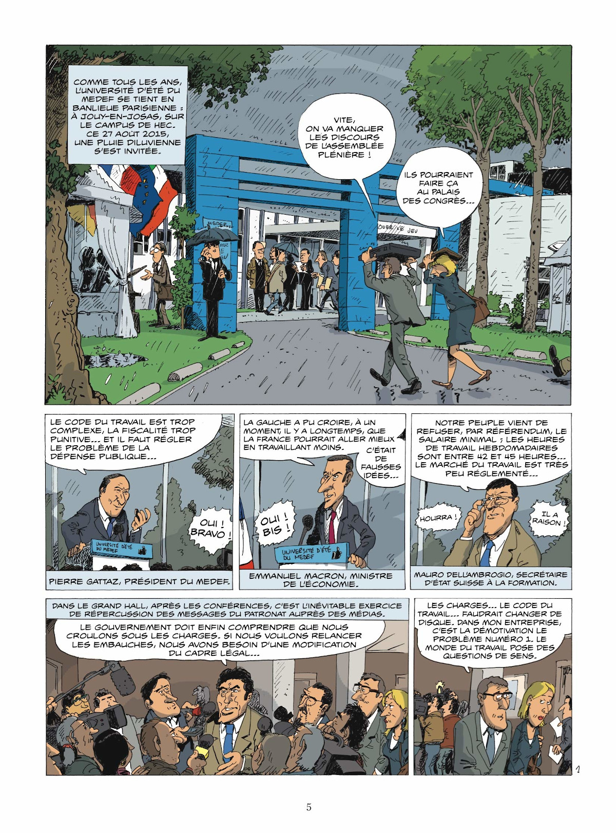 Entreprises Libérées - Extrait 1