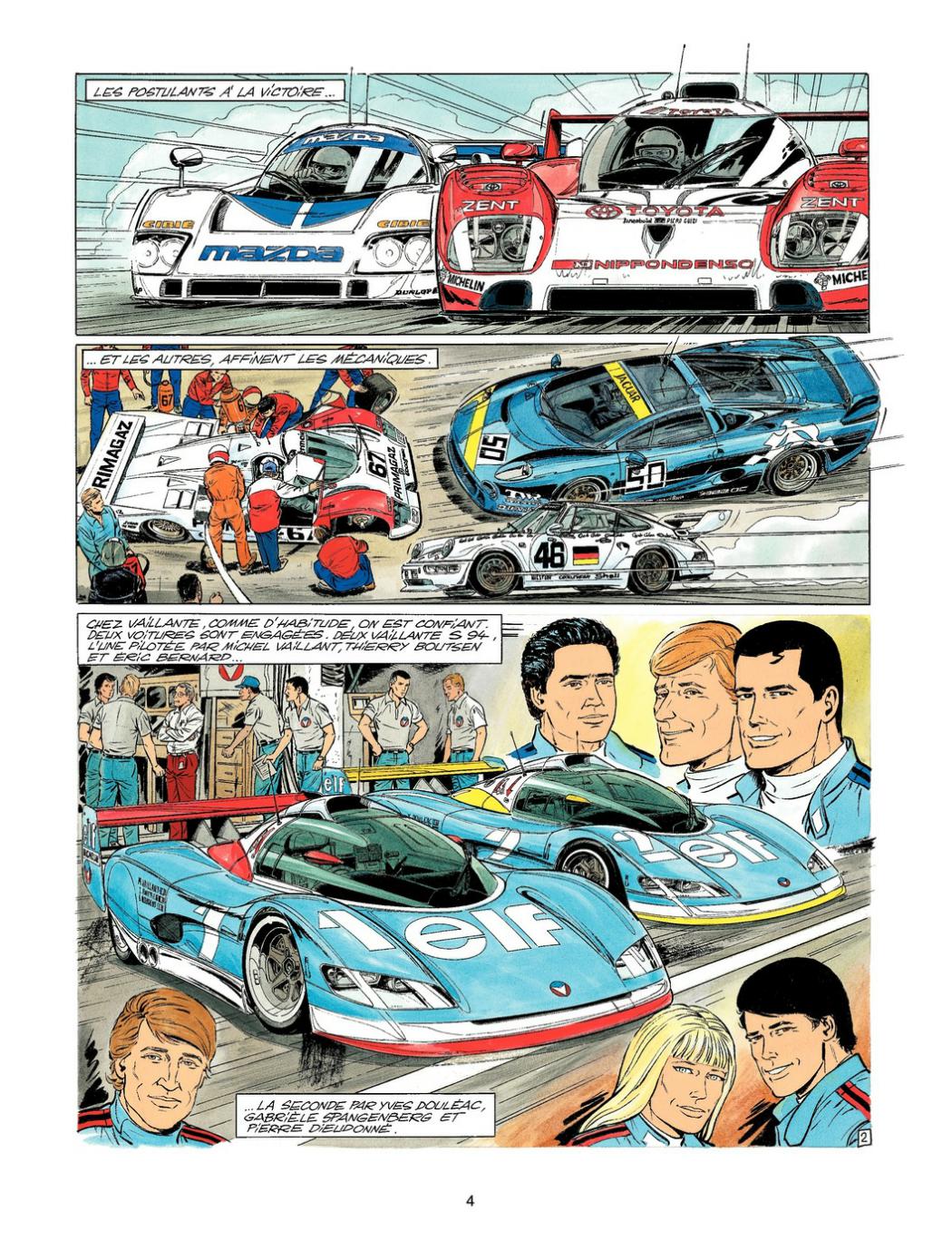 Prisonnière (La) - Extrait 1