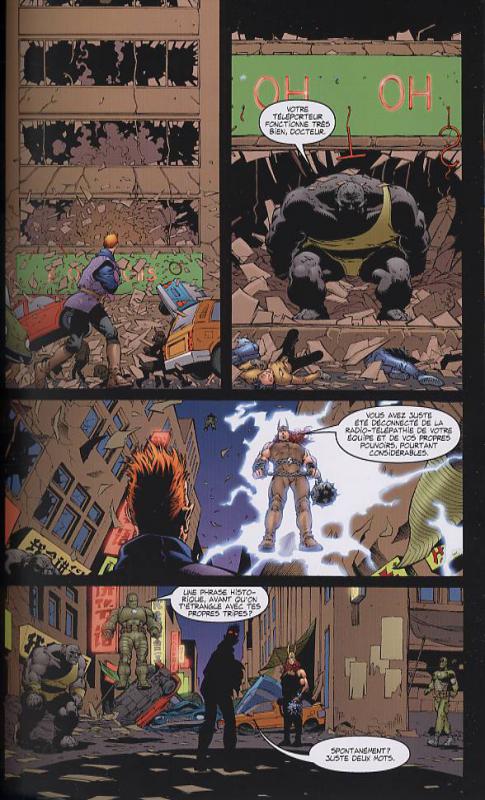 Authority (The) 1 - Extrait 1