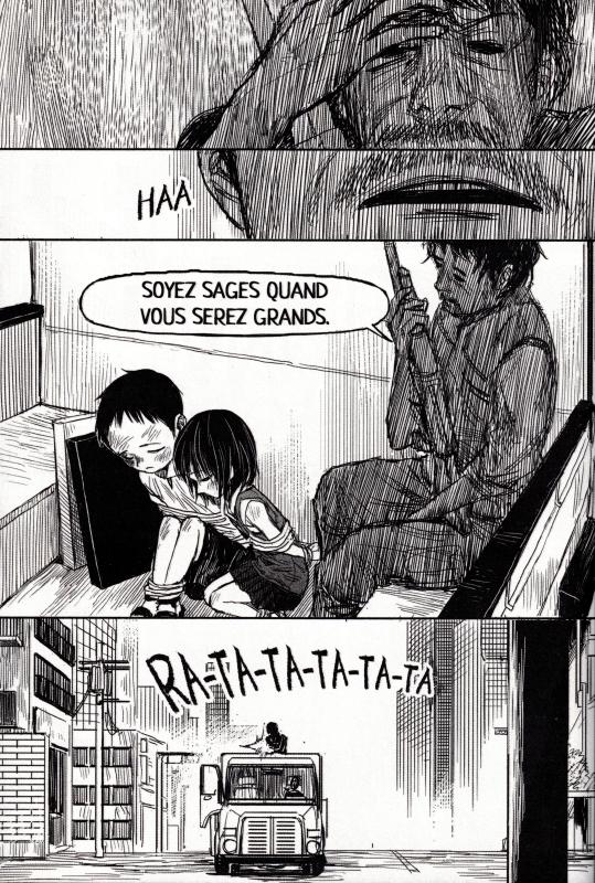 Horizon (The) 2 - Extrait 1