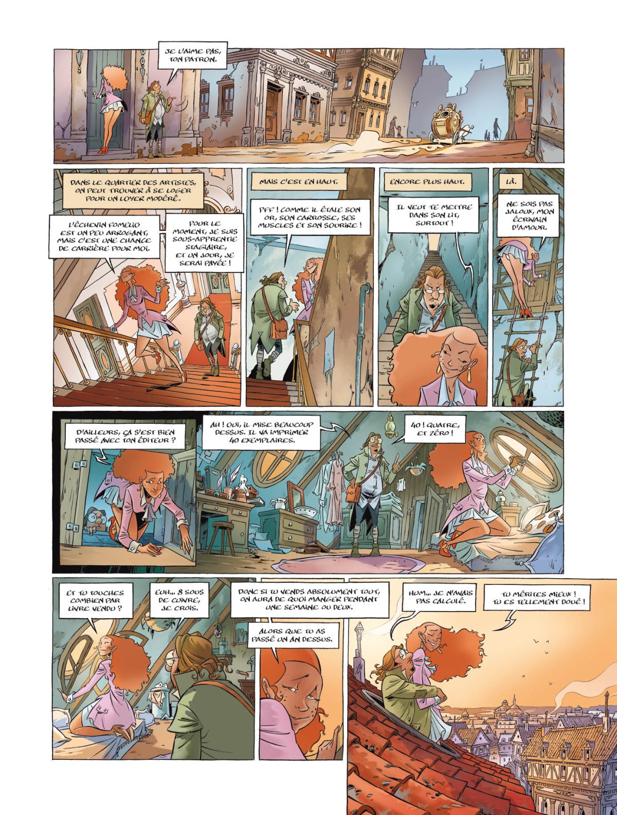 Succès Damné - Extrait 1