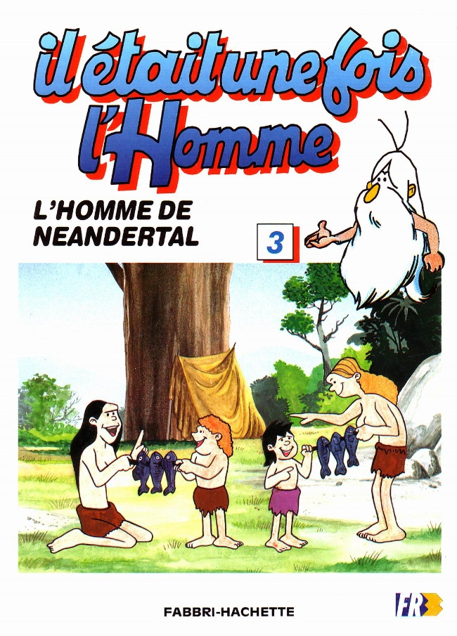Homme de Neandertal (L')