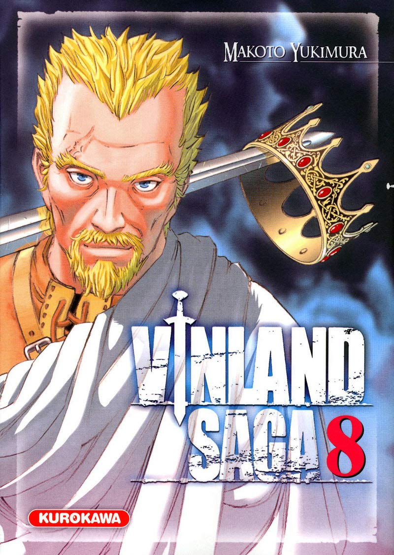 Vinland saga 8