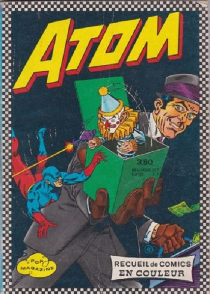 Atom Recueil 1