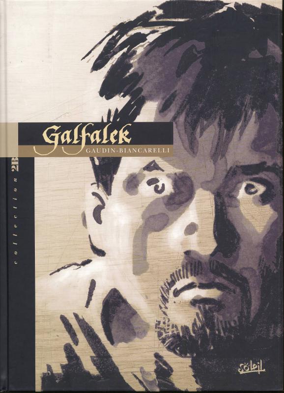 Crépuscule des rois (Le) - Série Galfalek - 9782849460528