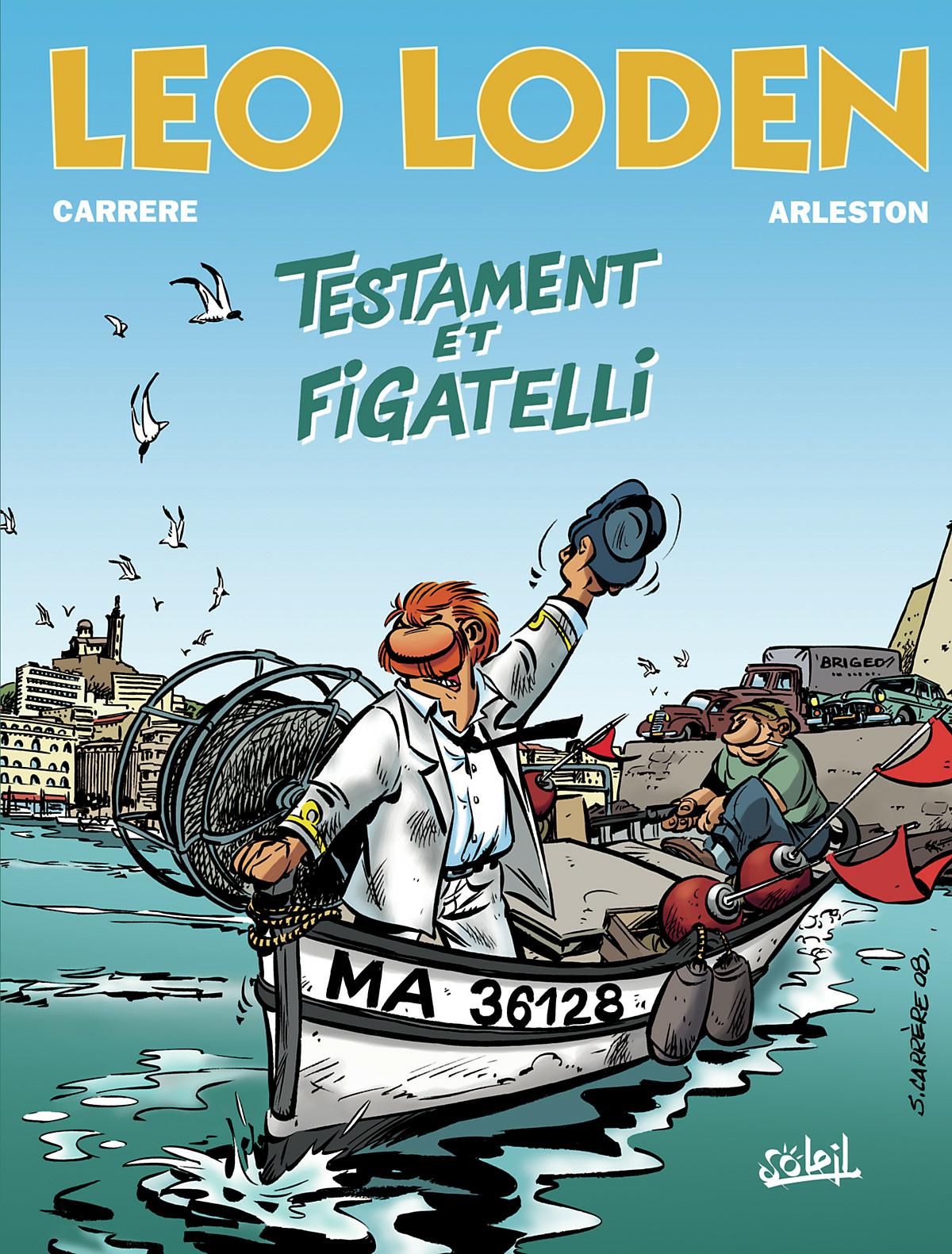 Testament et Figatelli