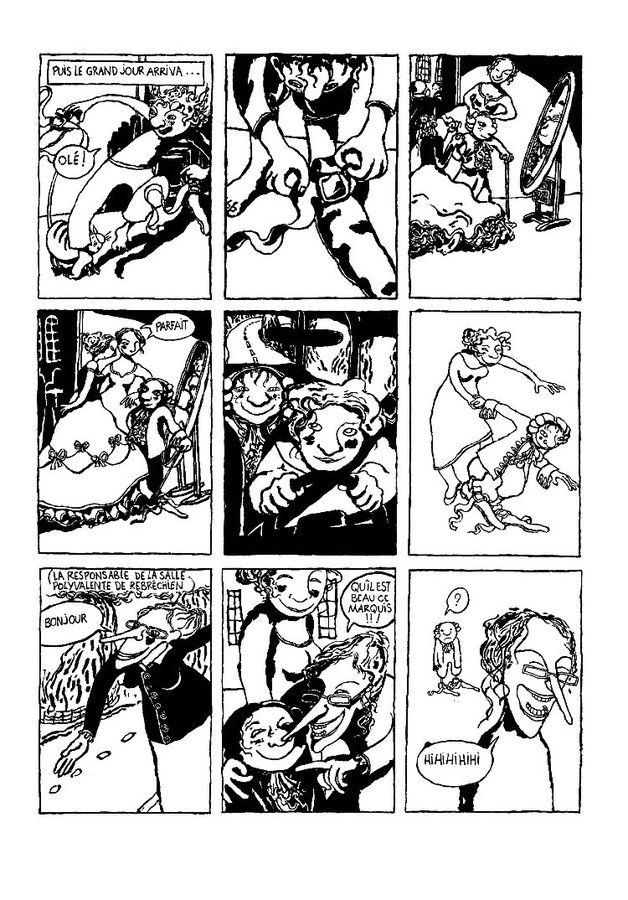 Petites hontes enfantines - Extrait 1