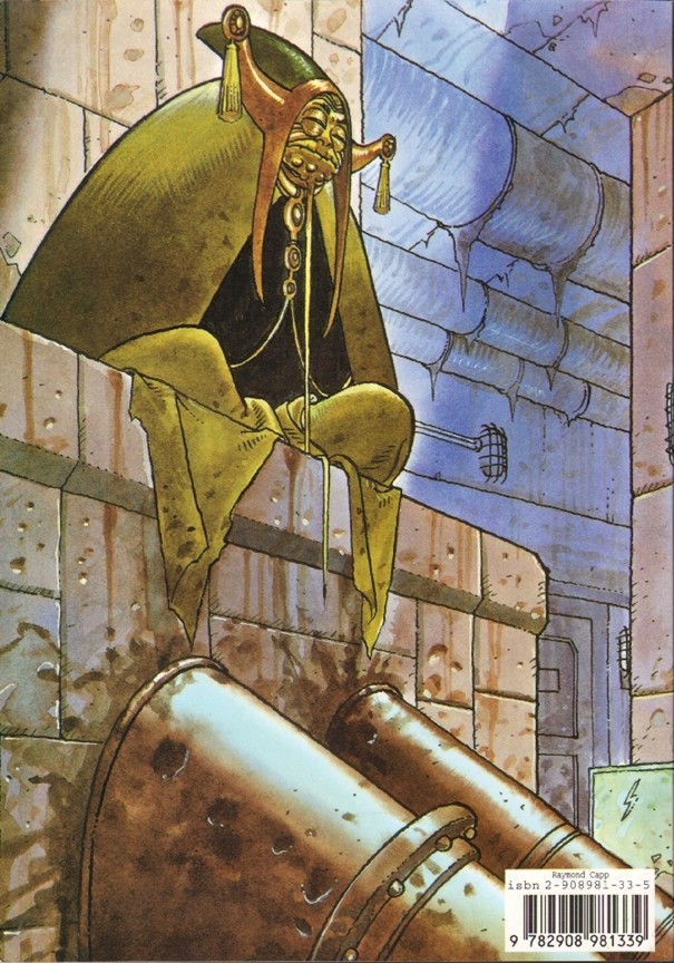 Raymond Capp - Extrait 1