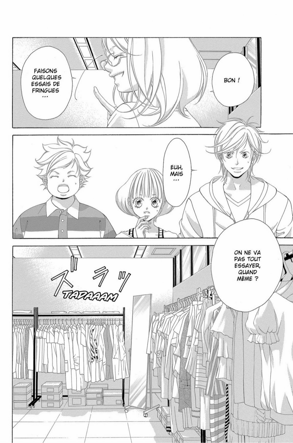 Lovely love lie 7 - Extrait 1