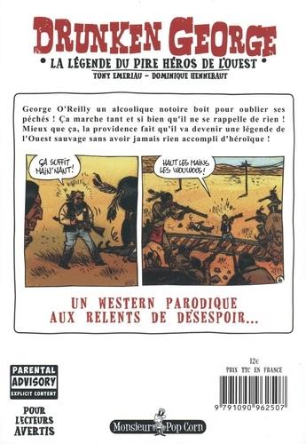 Drunken George - La Légende du pire héros de l'Ouest - Extrait 1