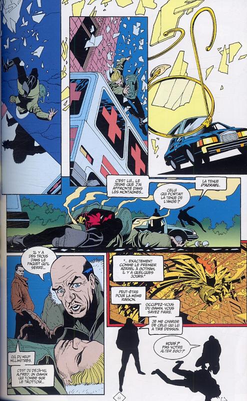 Lame d'Azrael (La) - Extrait 1