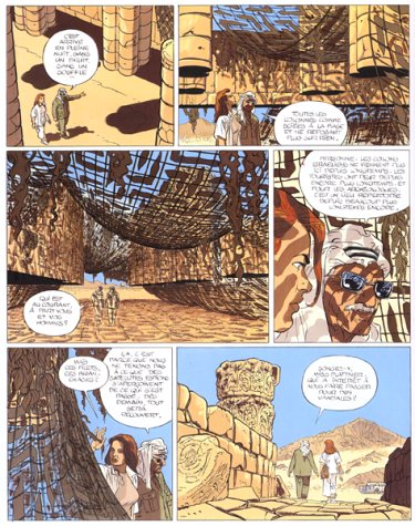 Voleurs de villes (Les) - Extrait 1