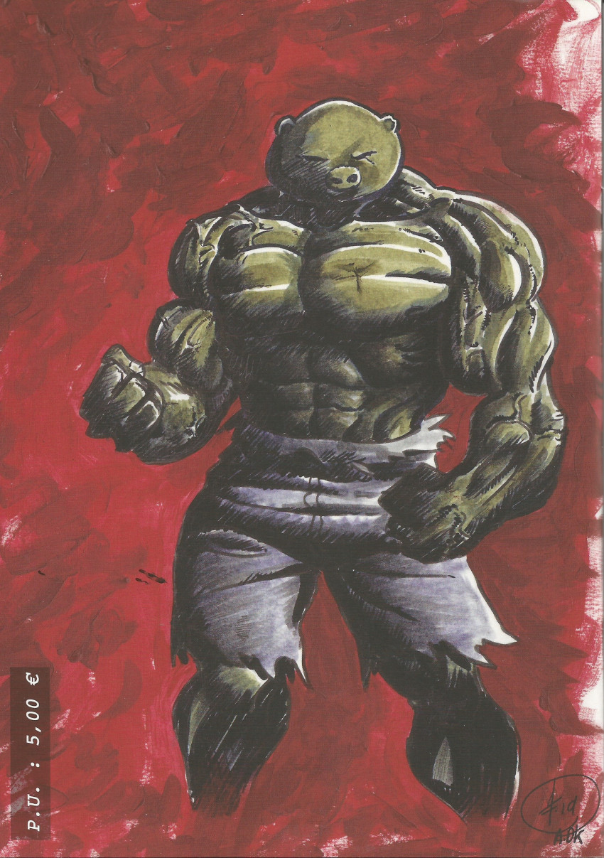 Cochonulk 1 - Extrait 1