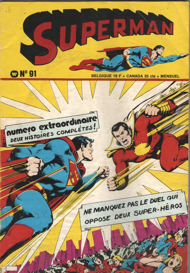 Superman 91