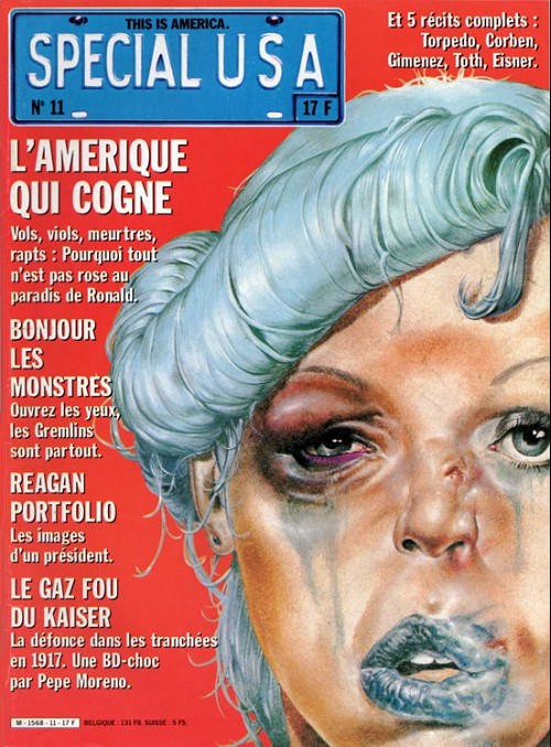 Spécial USA 11