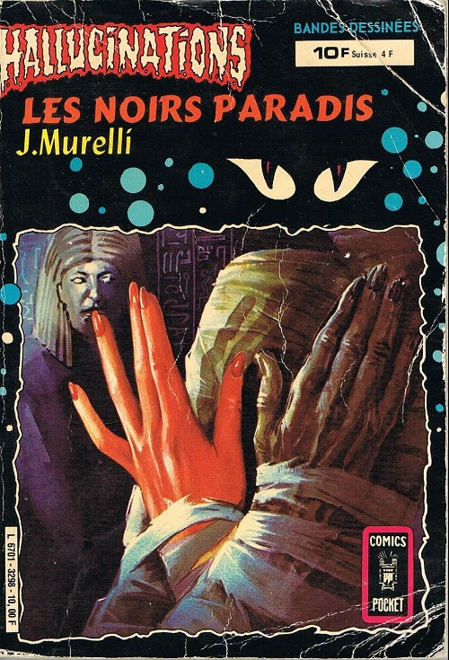 Hallucinations Album 3298