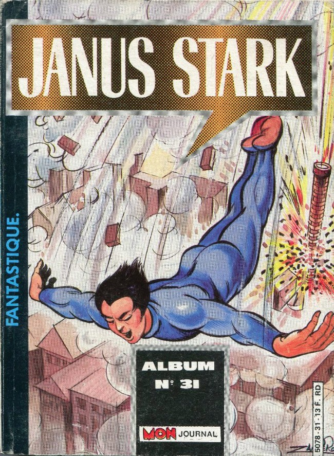 Janus Stark Album 31