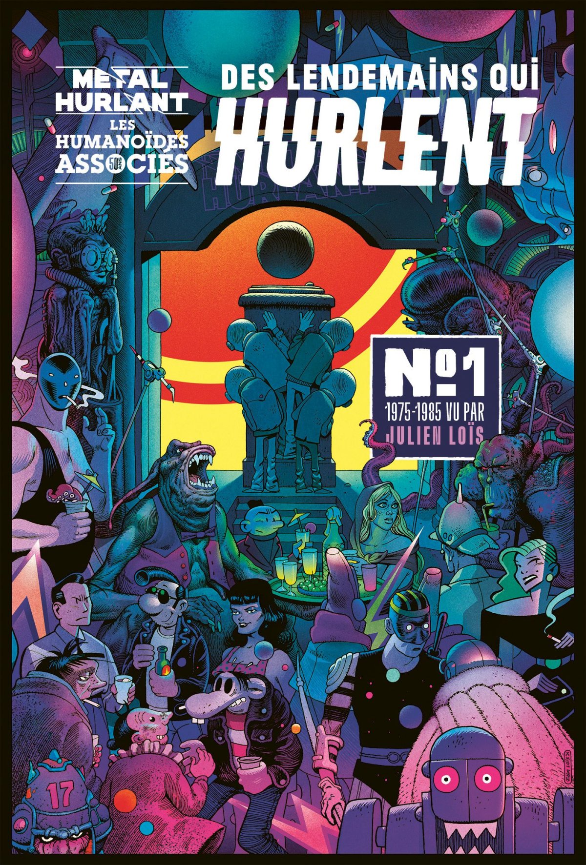 Lendemains qui hurlent (Des) 1975-1985