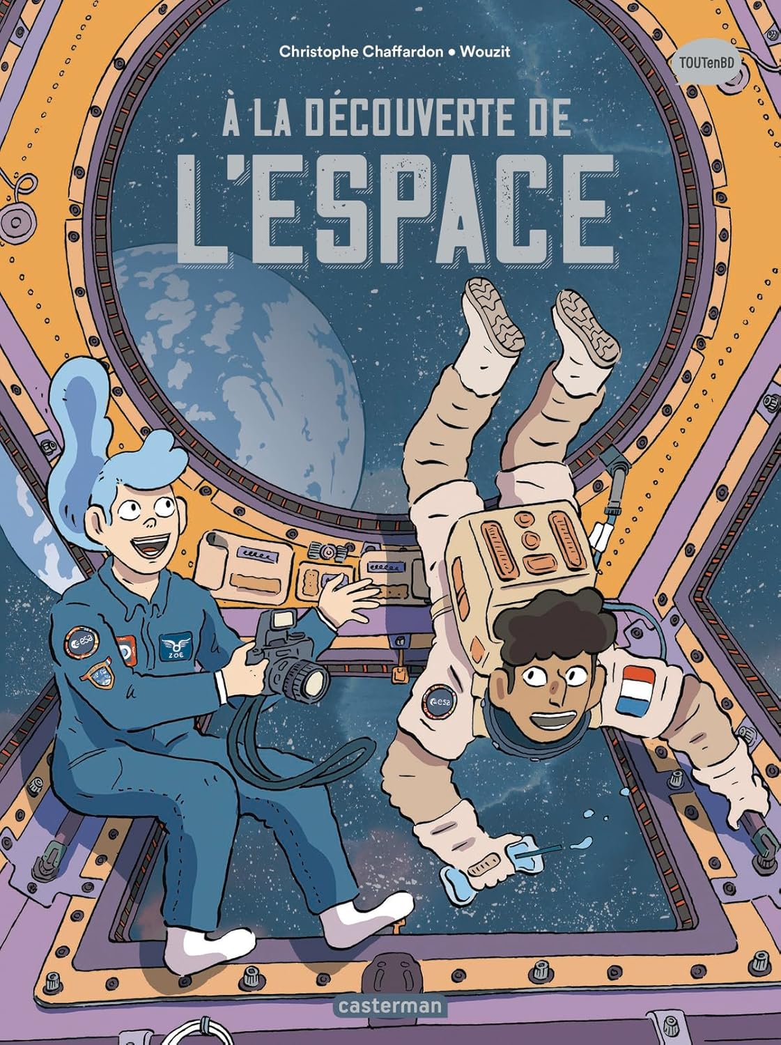À la découverte de l'Espace