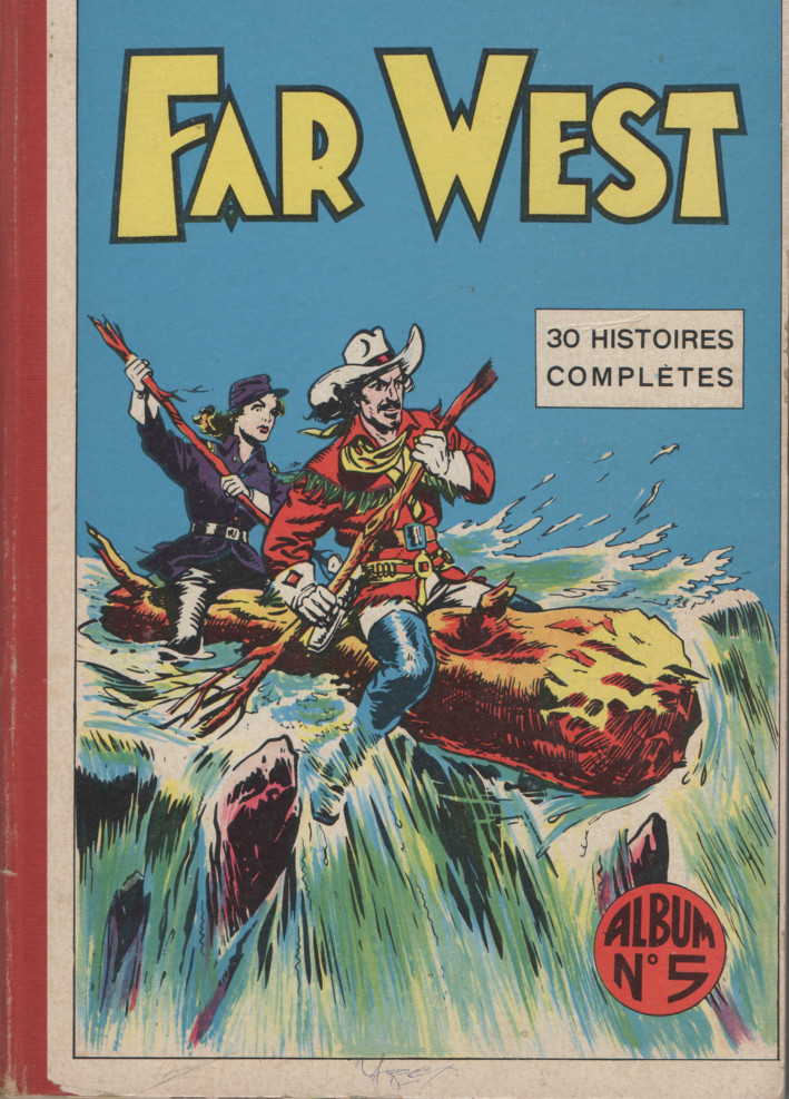 Far-West Album 5