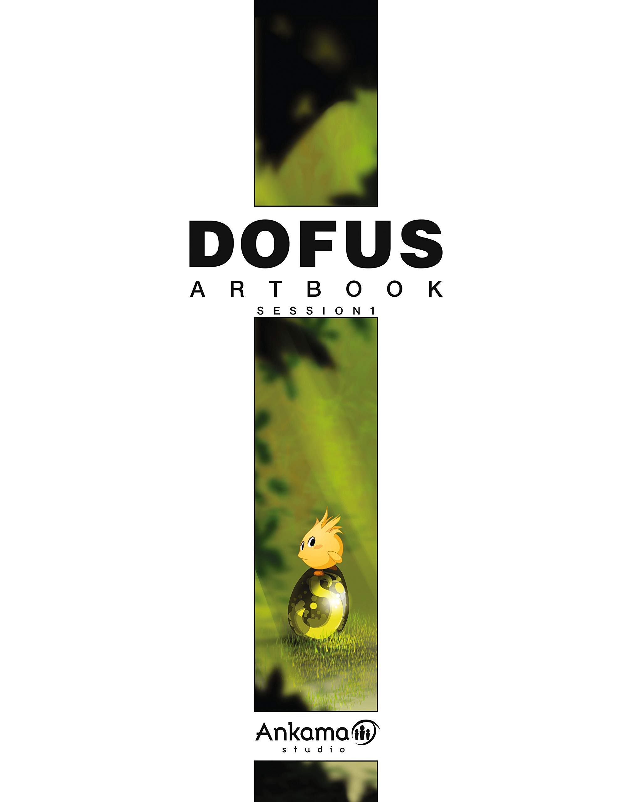 DOFUS Artbook - Session 1