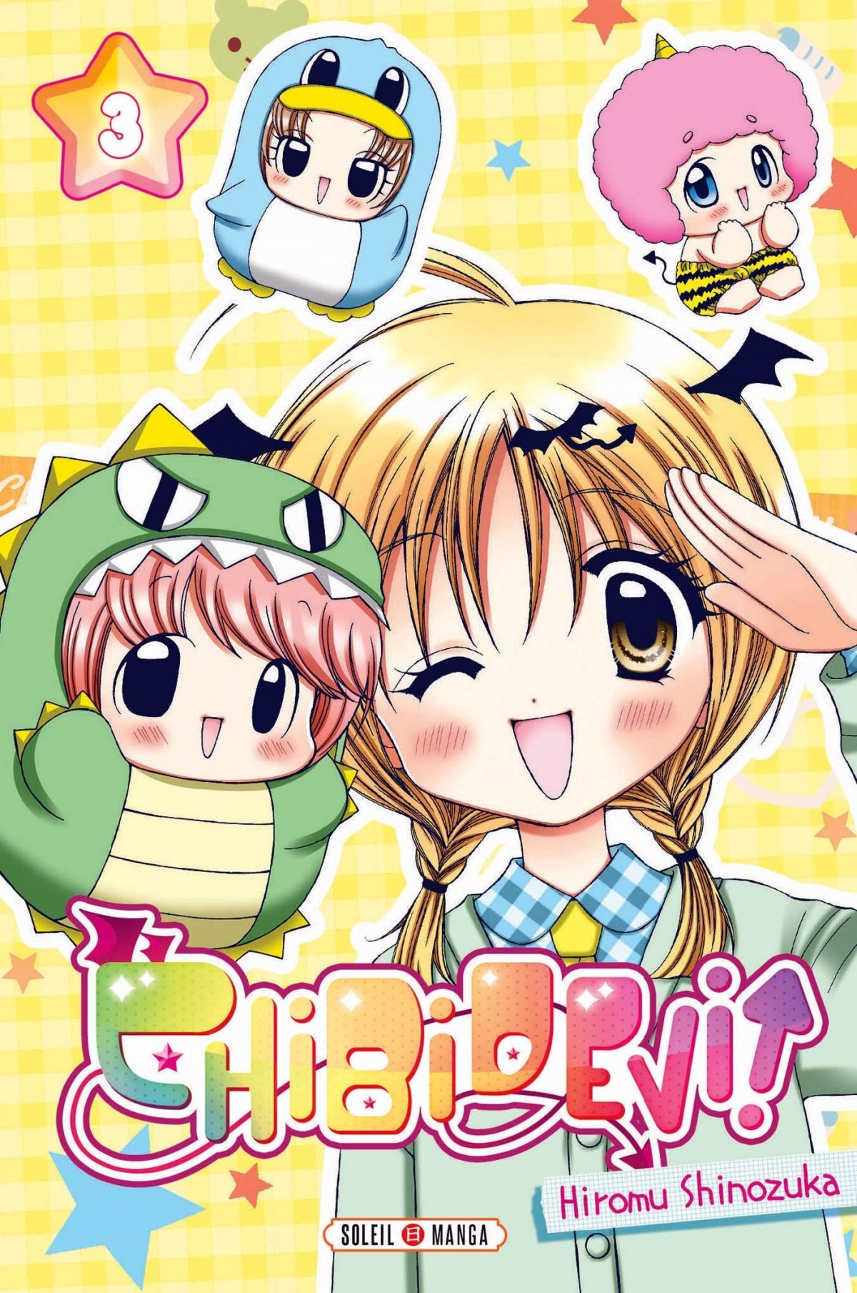 Chibi ? Devi ! 3
