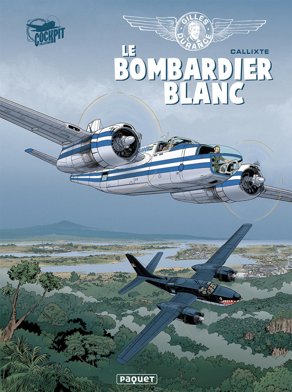 Bombardier blanc (Le)