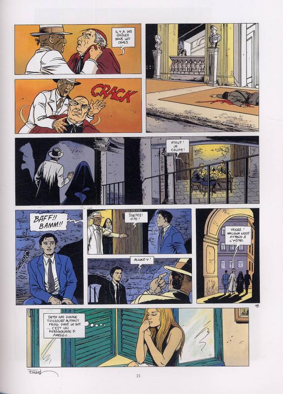 Héritiers (Les) - Extrait 1