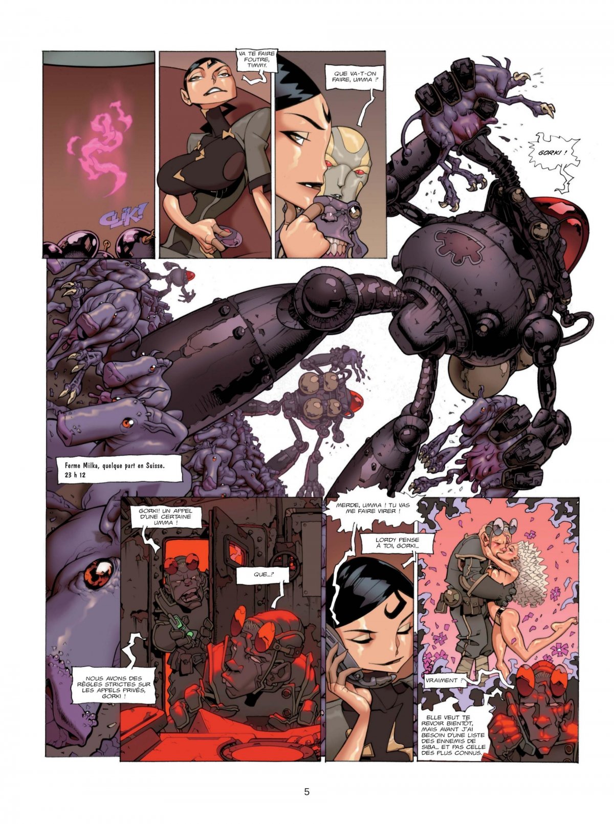 Révélations - Extrait 1