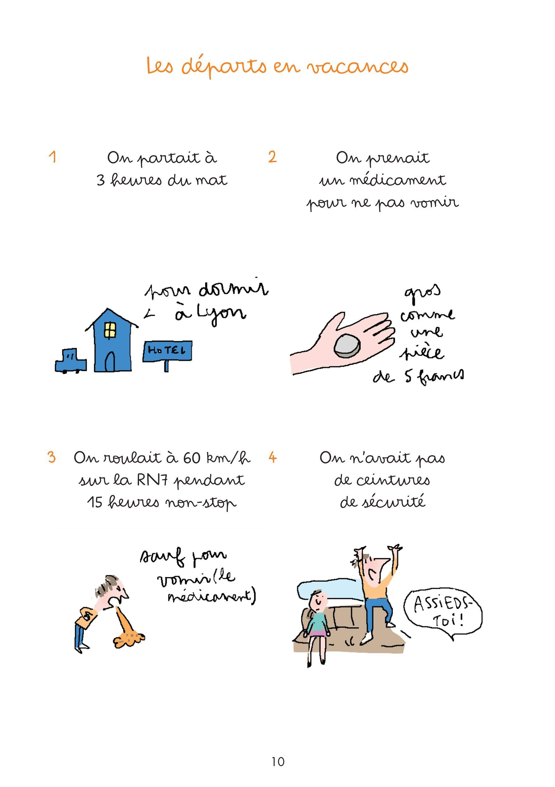 C'était mieux avant - Extrait 1