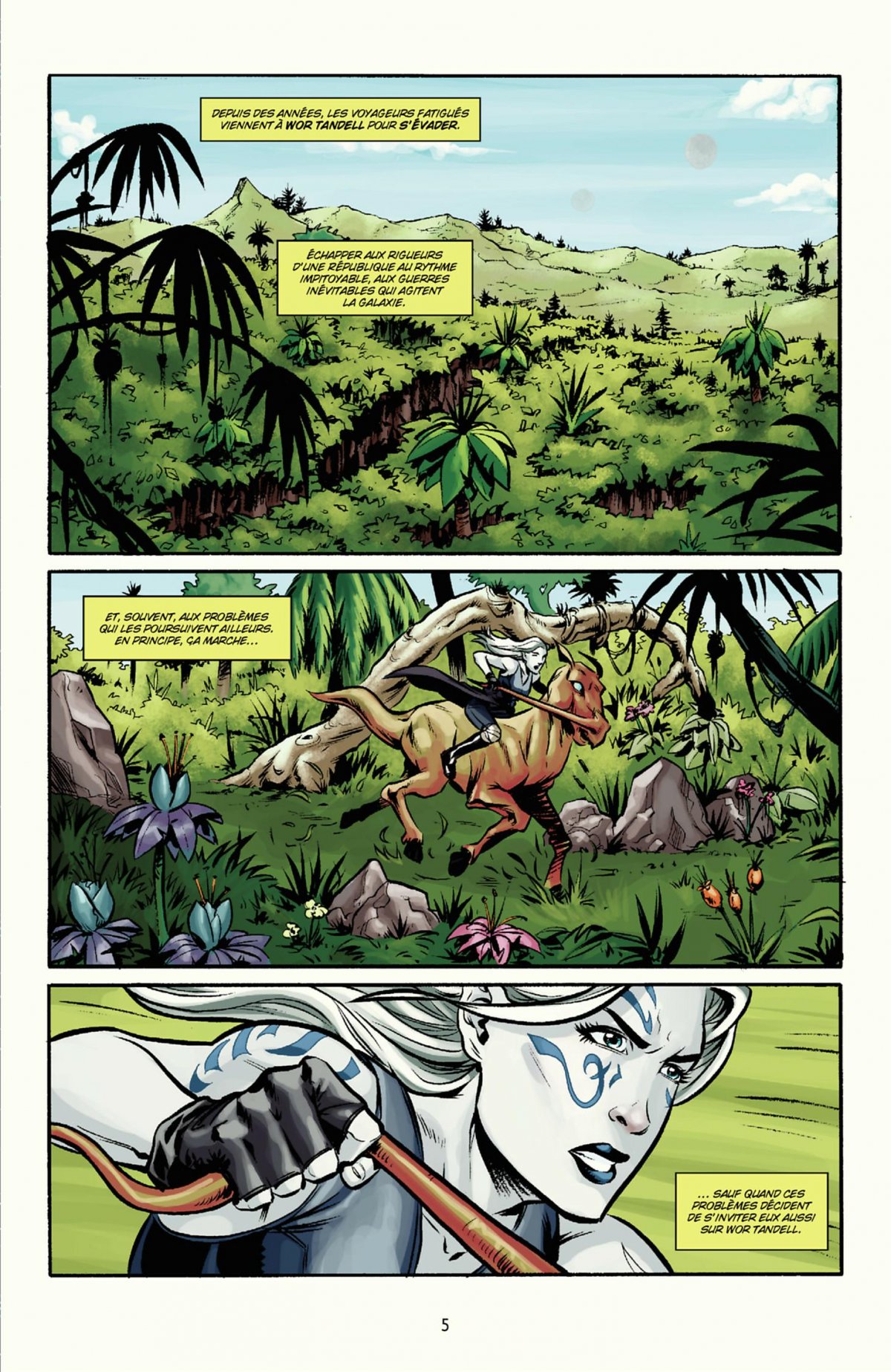 Destructrice (La) - Extrait 1