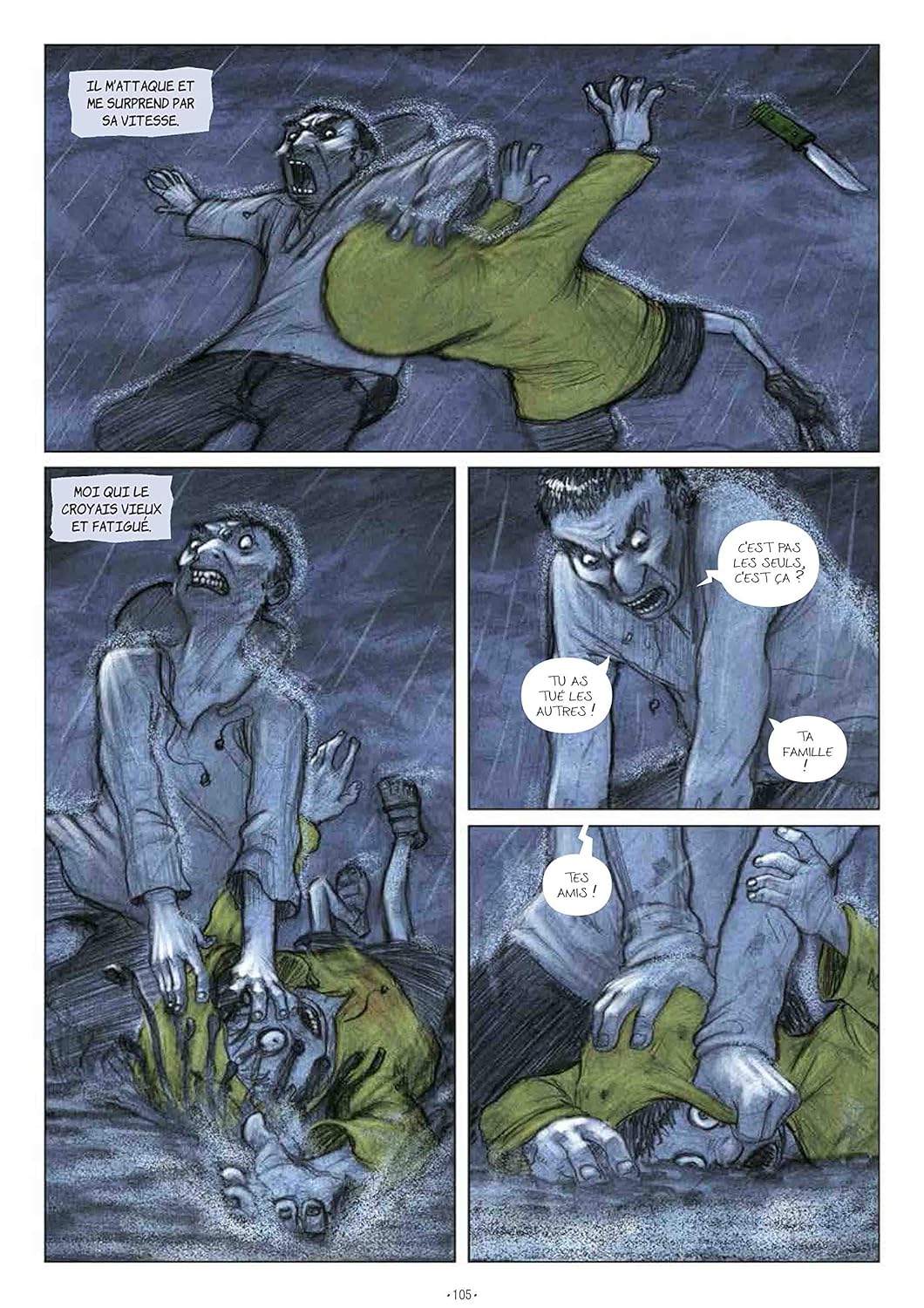 Léger bruit dans le moteur (Un) - Extrait 1