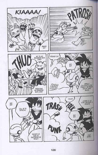 Méli Mélo - Extrait 1