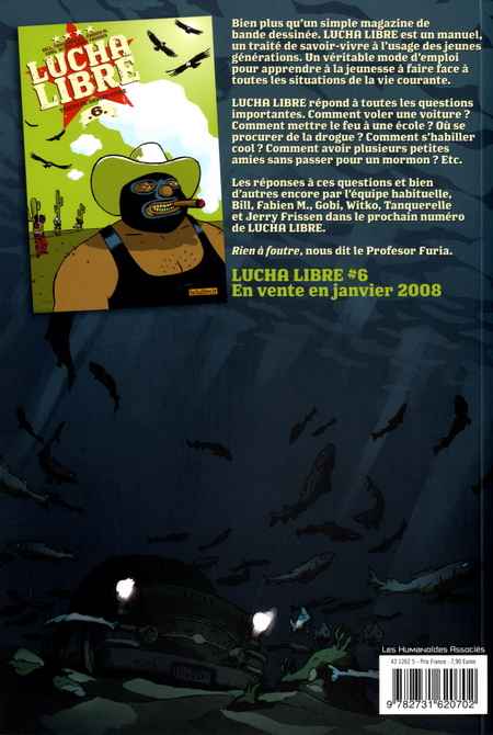 Diablo Loco a disparu - Extrait 1
