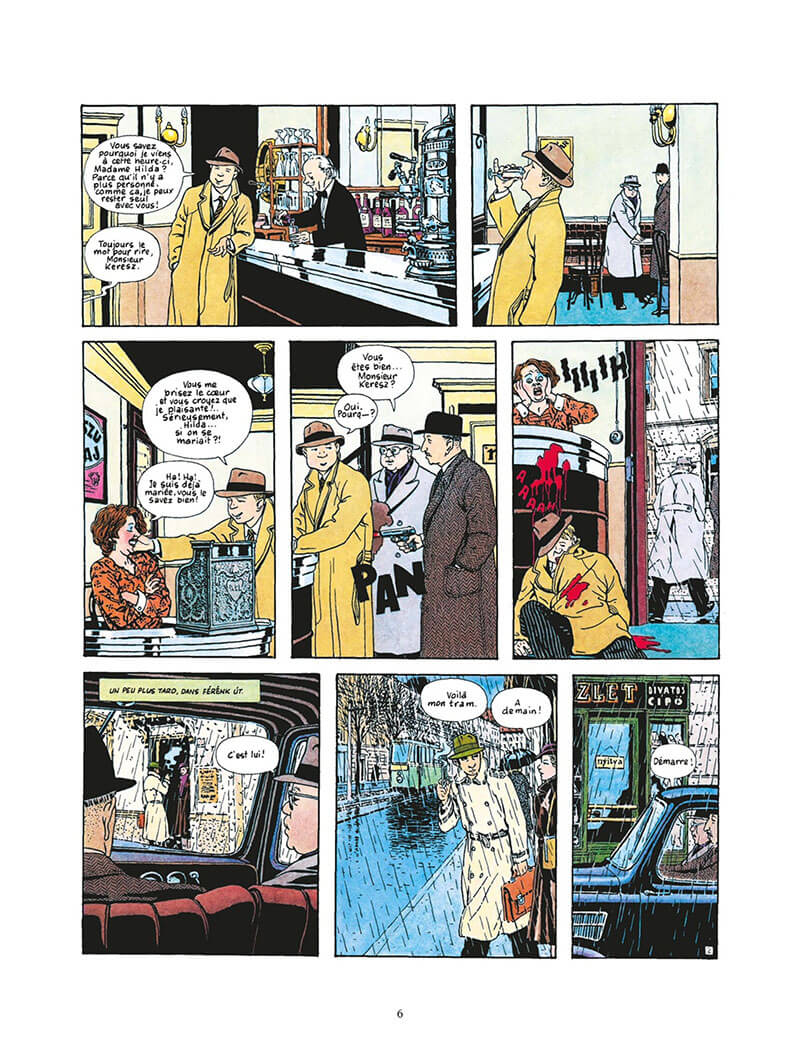 Rhapsodie hongroise - Extrait 1