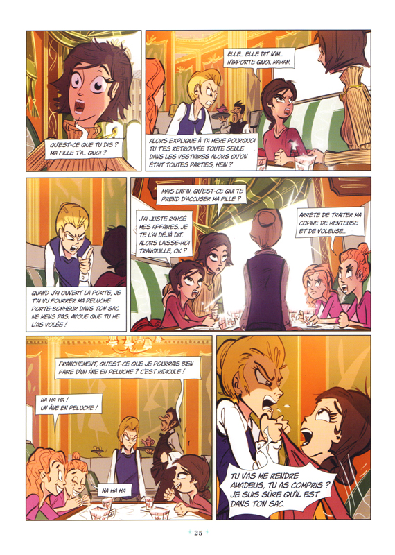 En piste ! - Extrait 1