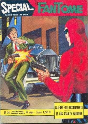 Spécial le Fantôme 74