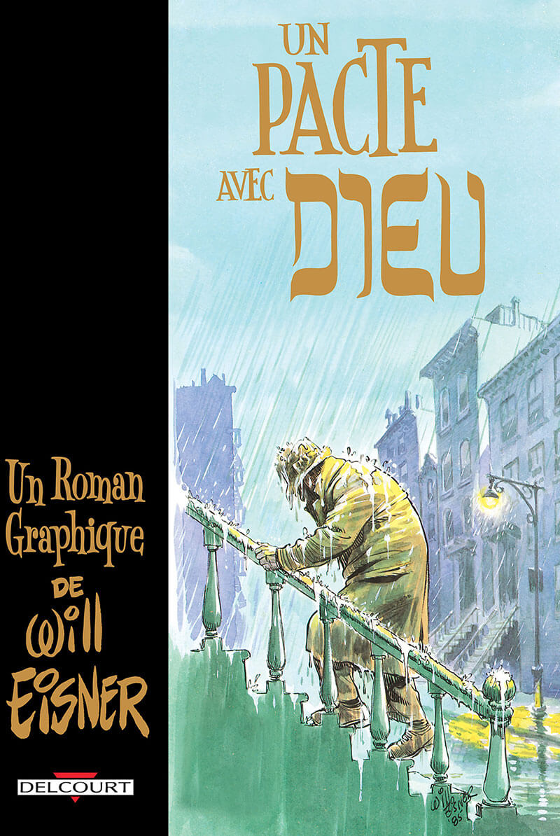 Pacte avec Dieu (Un) - Série Trilogie du Bronx - 9782847893021