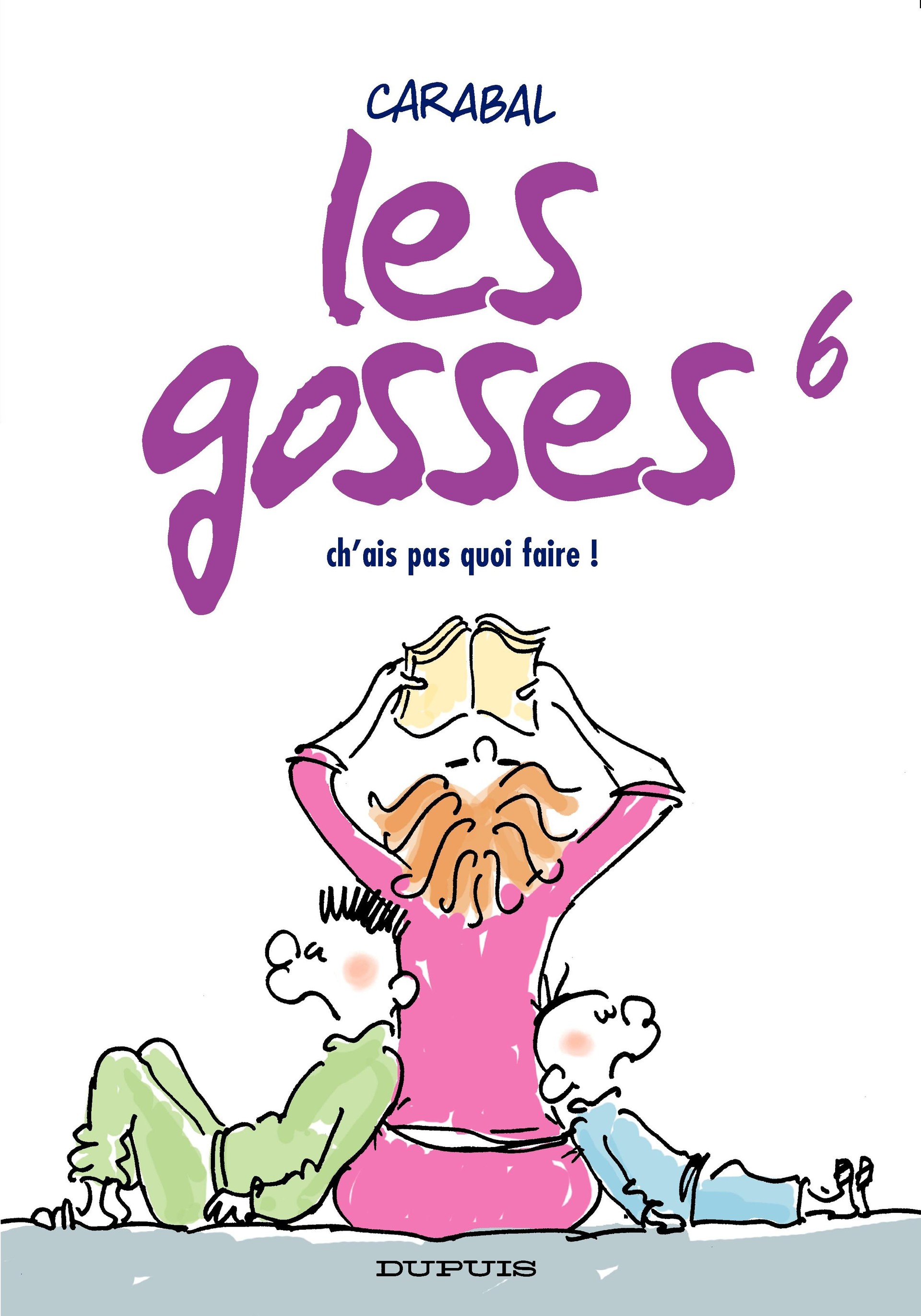 Ch'ais pas quoi faire !