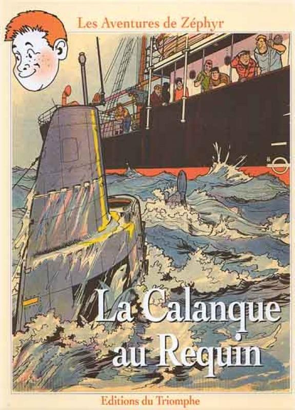 Calanque au requin (La)