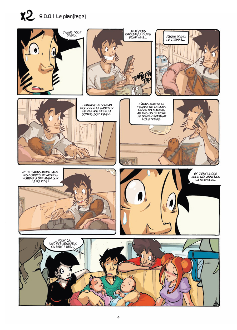 Communauté du Nano (La) - Extrait 1