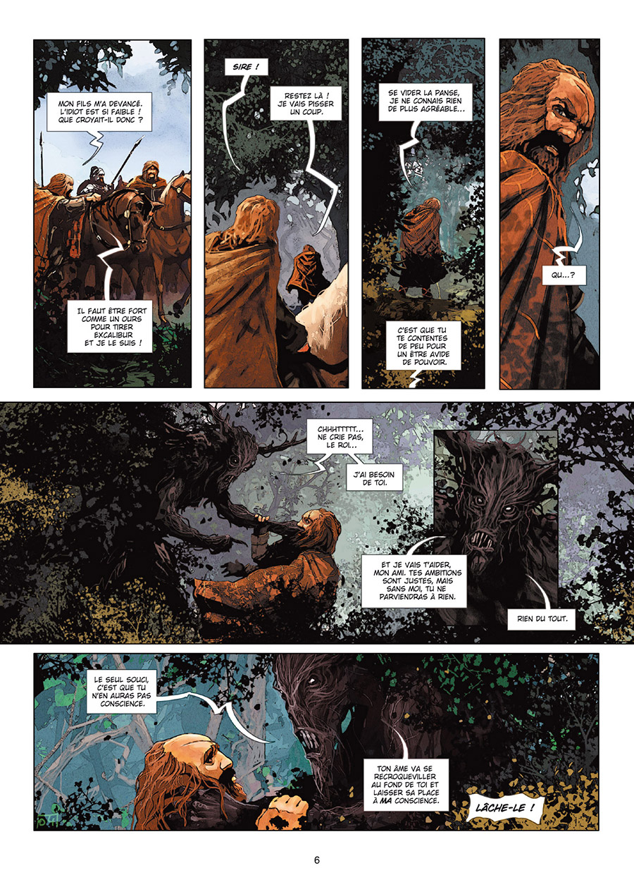 Patricius - Extrait 1