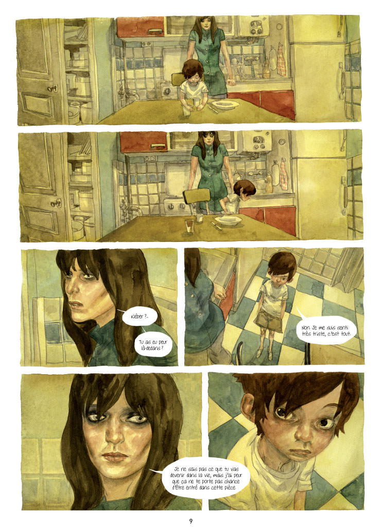 Cauchemar dans la rue - Extrait 1