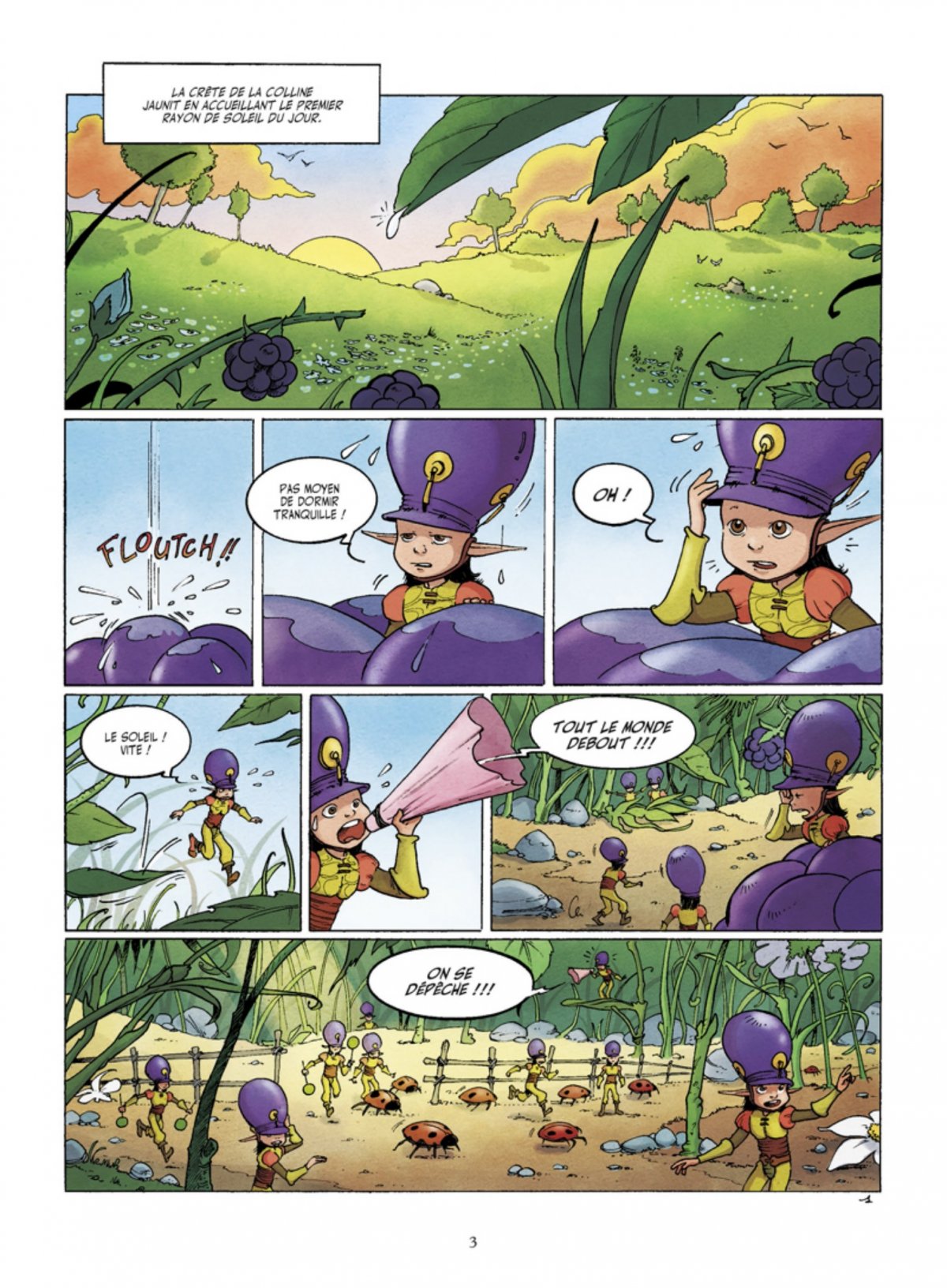 Arthur Arthur et la vengeance de Maltazard - Extrait 1