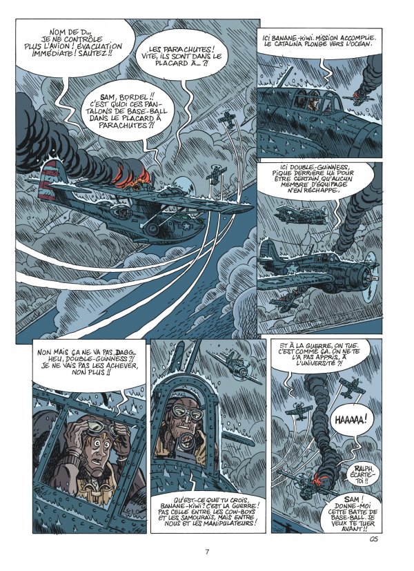 Il faut sauver L'USS Enterprise - Extrait 1