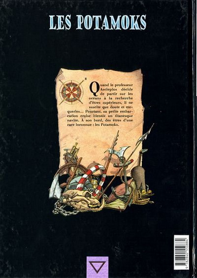 Terra Incognita - Extrait 1