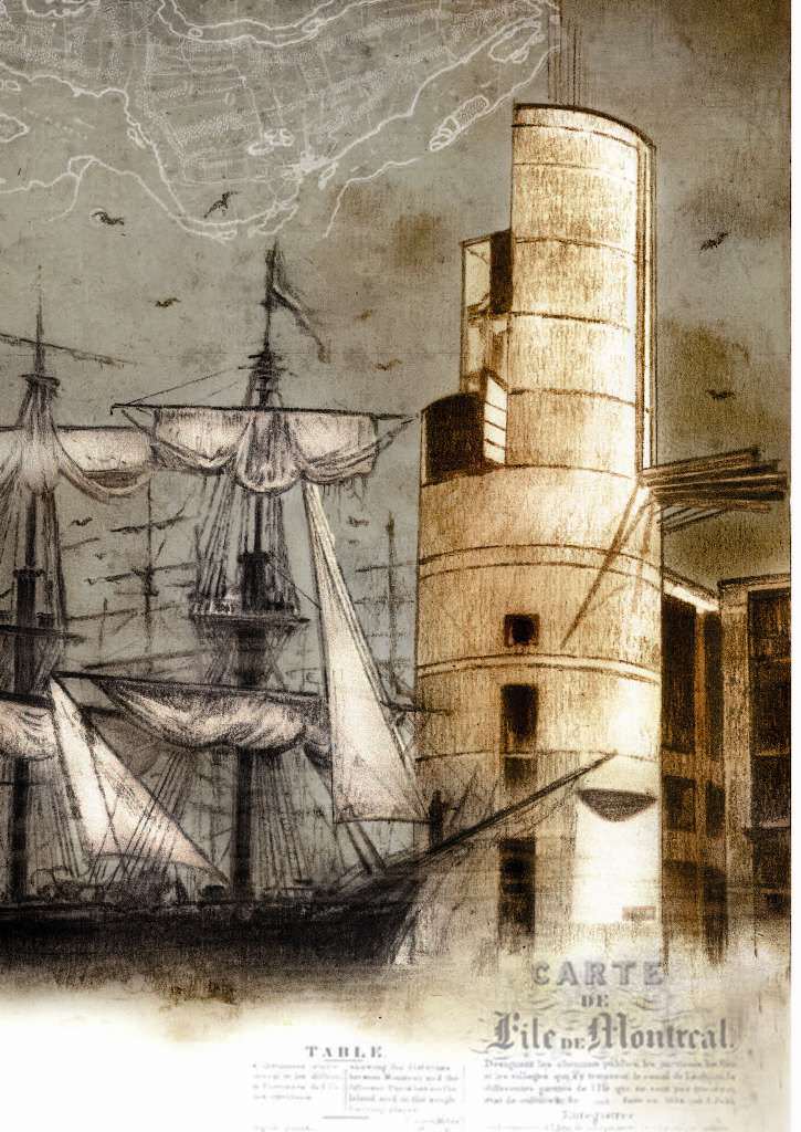 Montréal Itinéraires - Extrait 1